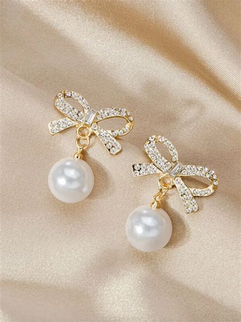 chanel cc earrings dupe amazon|best chanel dupe earrings.